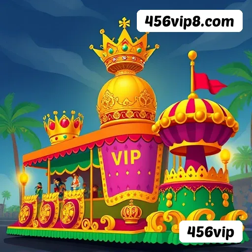 Aplicativo móvel 456vip para iOS e Android